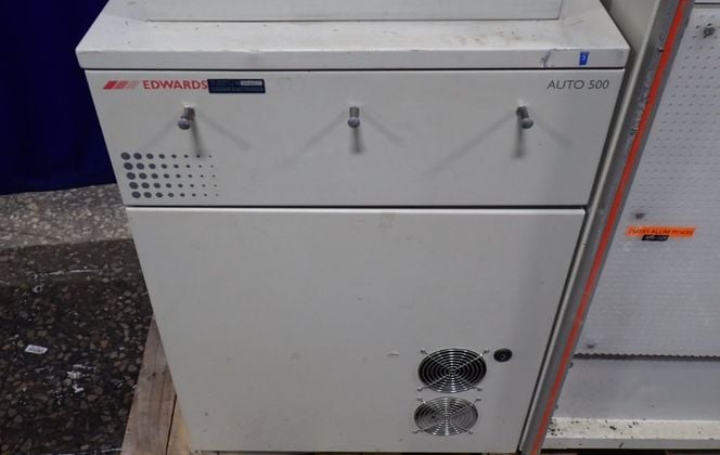 Edwards #Auto-500, Vacuum Coating System - Image 5