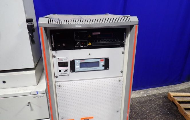 Edwards #Auto-500, Vacuum Coating System - Image 6