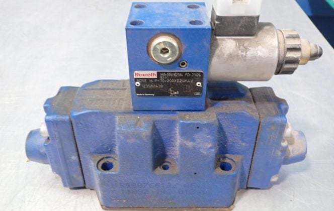 Rexroth #R901152584, Directional Control Valve - Image 3