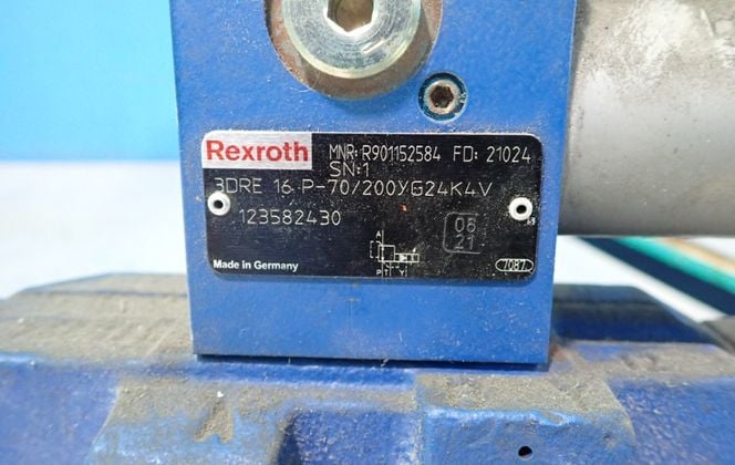 Rexroth #R901152584, Directional Control Valve - Image 4