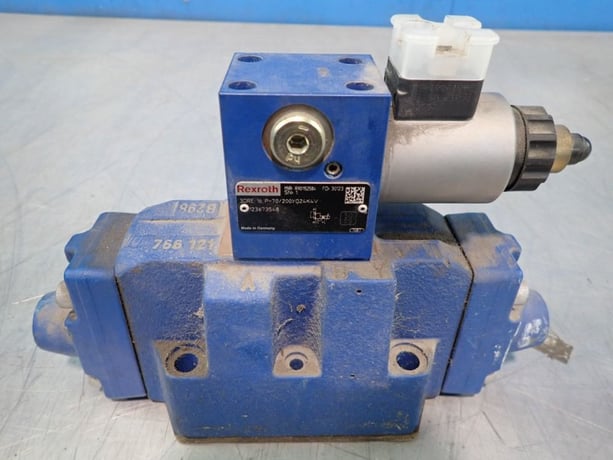 Rexroth #R901152584, Hydraulic Valve - Image 4