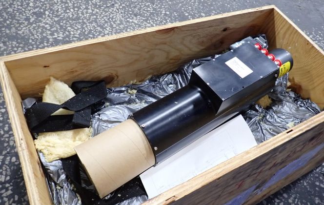 Moog #6996-201-000, Servo Actuator - Image 3