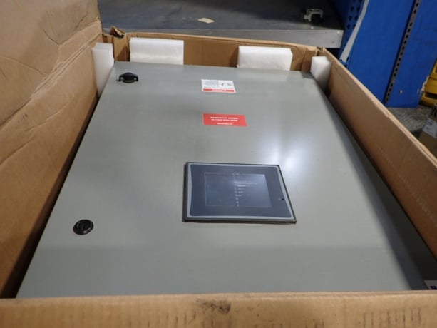 Eaton, Multi-Point Meter Cabinet w/HMI, 5 Qty. - Image 2