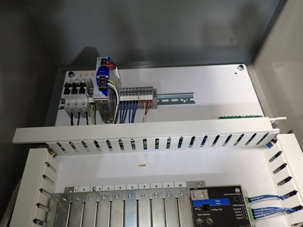 Eaton, Multi-Point Meter Cabinet w/HMI, 5 Qty. - Image 4