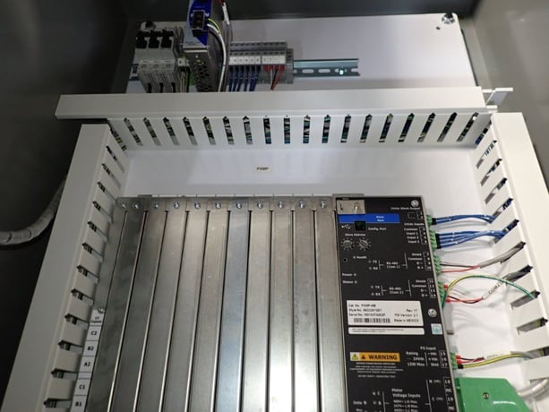 Eaton, Multi-Point Meter Cabinet w/HMI, 5 Qty. - Image 6