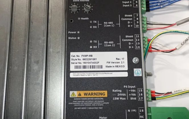 Eaton, Multi-Point Meter Cabinet w/HMI, 5 Qty. - Image 8