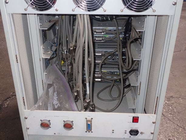 Amrel Eload #LPLS1016, Load Center, (6) LPL800-60-50, (10 available) LPL300-60-20 - Image 8