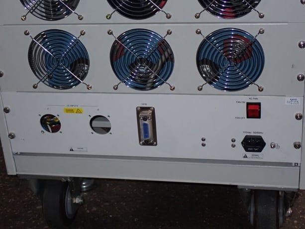 Amrel Eload #LPLS1016, Load Center, (12) LPL800-60-50, (3 available) LPL300-60-20 - Image 7