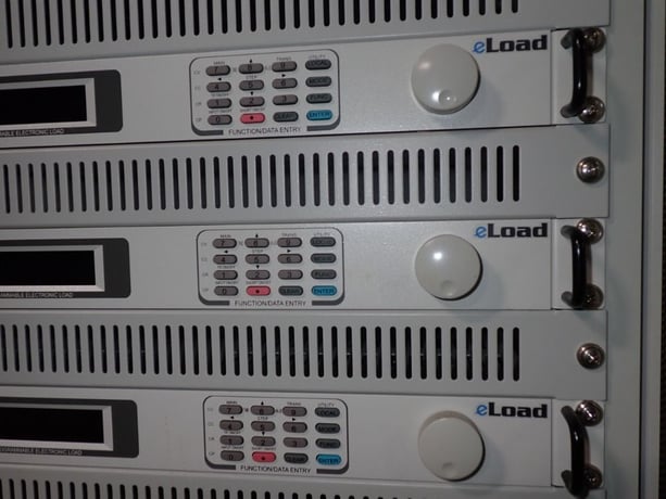 Amrel Eload #LPLS1016, Load Center, (12) LPL800-60-50, (3 available) LPL300-60-20 - Image 10