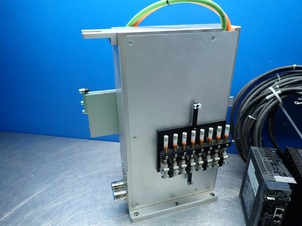Omron #R88L-ES-PM-C110-B100-0001, Linear Motor Assembly Pick & Place System, 400/750 Watts, 200-240 V. - Image 2