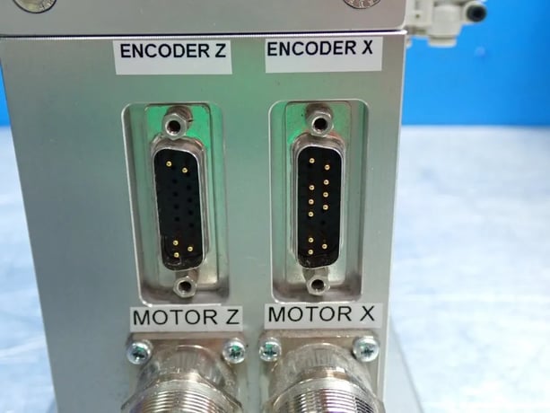Omron #R88L-ES-PM-C110-B100-0001, Linear Motor Assembly Pick & Place System, 400/750 Watts, 200-240 V. - Image 6