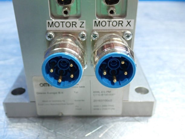Omron #R88L-ES-PM-C110-B100-0001, Linear Motor Assembly Pick & Place System, 400/750 Watts, 200-240 V. - Image 7