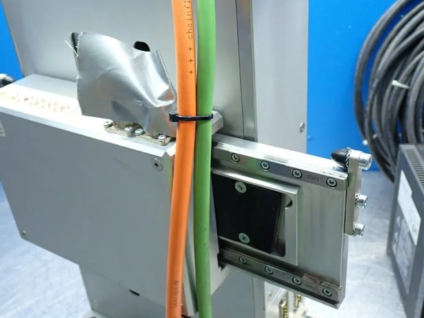 Omron #R88L-ES-PM-C110-B100-0001, Linear Motor Assembly Pick & Place System, 400/750 Watts, 200-240 V. - Image 9