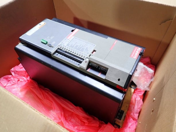 Emerson Electric #FX-81000, Positioning Servo Drive - Image 5