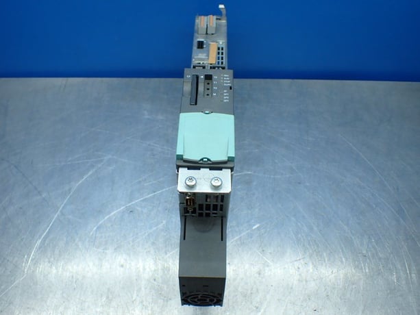 Siemens #6FC5373-0AA00-0AA1, PLC Unit, 24 VDC - Image 2