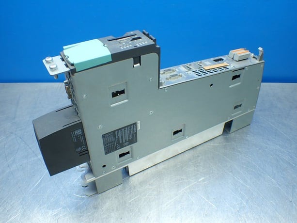 Siemens #6FC5373-0AA00-0AA1, PLC Unit, 24 VDC - Image 3