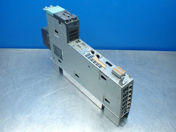 Siemens #6FC5373-0AA00-0AA1, PLC Unit, 24 VDC - Image 4