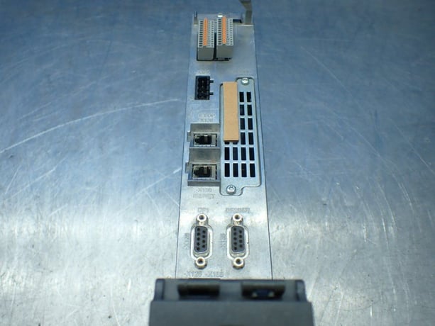 Siemens #6FC5373-0AA00-0AA1, PLC Unit, 24 VDC - Image 8