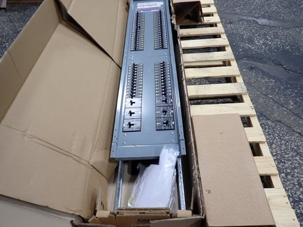 250 Amp. Square D, 290051424909000410, Panelboard, 3 Phase, 4-Wire, 480Y/277 VAC - Image 5