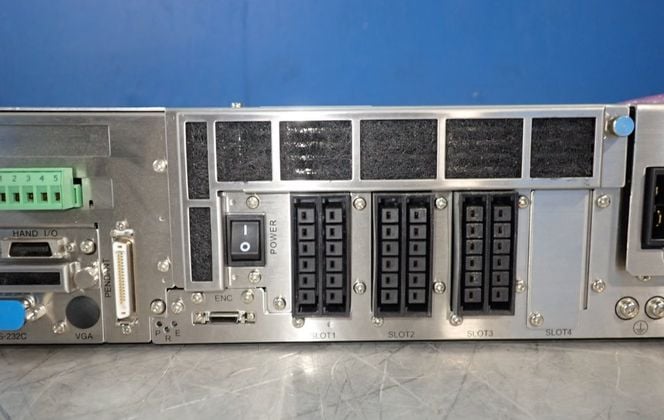 Denso Wave #RC8A, Robot Controller, 2.2 kW Output, 2.45 kVA, 200-240 V.AC, 24 VDC, New, 2019 - Image 2