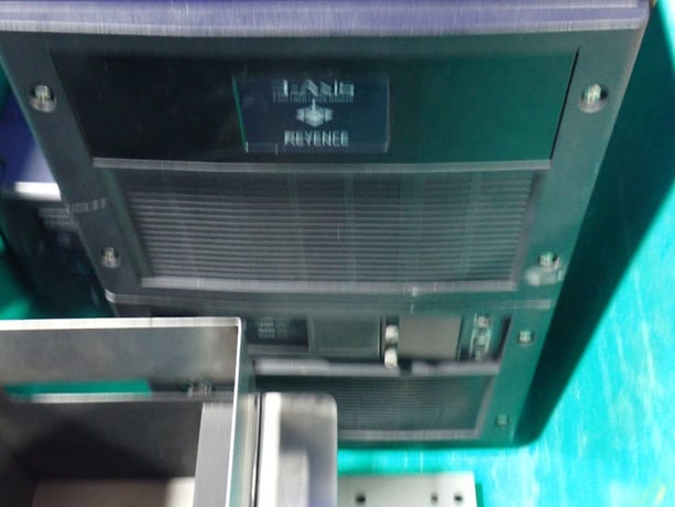 Keyence #MD-F3000W, 3-Axis Fiber Laser Marker - Image 3