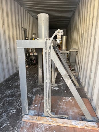 45' Outotec, High-Rate Tailing Thickener Tank w/ Rake, 18.5' height - Image 10