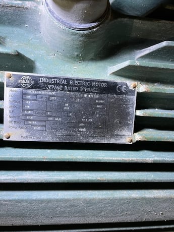 REMco #SD-GEKKO-1530-304-14, OreMax Vertical Shaft Impact Crusher, 2" A36 steel plate crusher base, 44" - Image 8