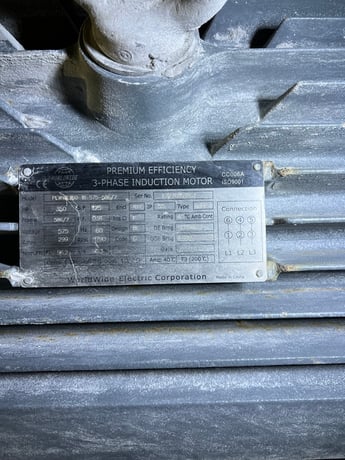 REMco #SD-GEKKO-1530-304-14, OreMax Vertical Shaft Impact Crusher, 2" A36 steel plate crusher base, 44" - Image 10
