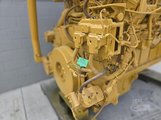 2250 HP Caterpillar #3512, Diesel Engine, 1950 RPM, 2024 - Image 4