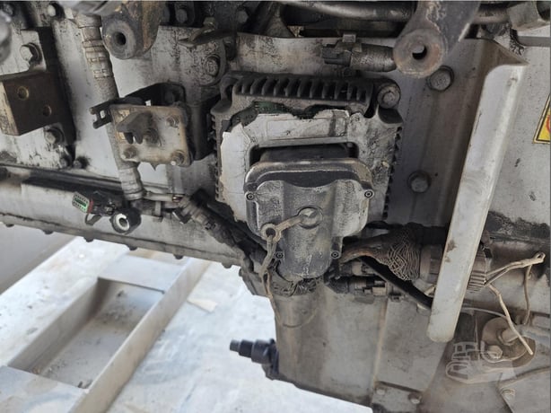 Caterpillar #3512E, Industrial Diesel Engine Core - Image 6