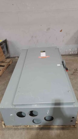 1200 Amp. Square D, Heavy Duty Safety Switch, 240 VAC - Image 1
