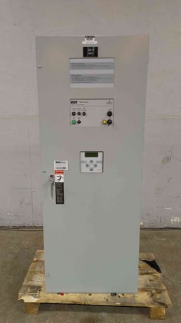 600 Amp, ASCO 7000 Series, Power Transfer Switch, 480 Volts, 3PH (2 available) - Image 1