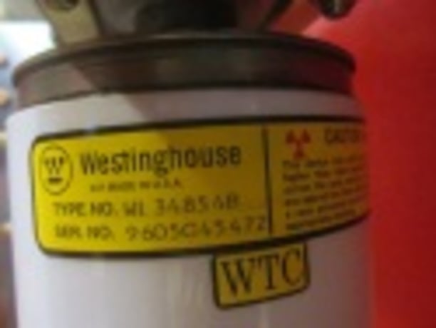 1200 Amps, Cutler-Hammer, 50VCP-W250, electrically operated, drawout, #VB5334 - Image 7