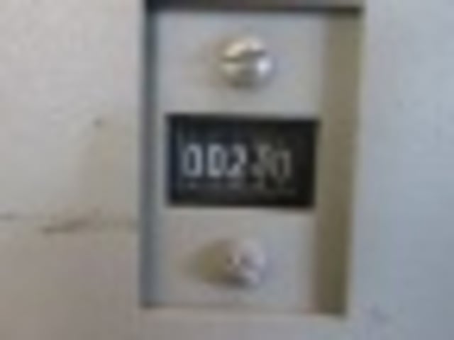 1200 Amps, Powell, 05PV50STDX-2, electrically operated, drawout, #VB6056 - Image 2