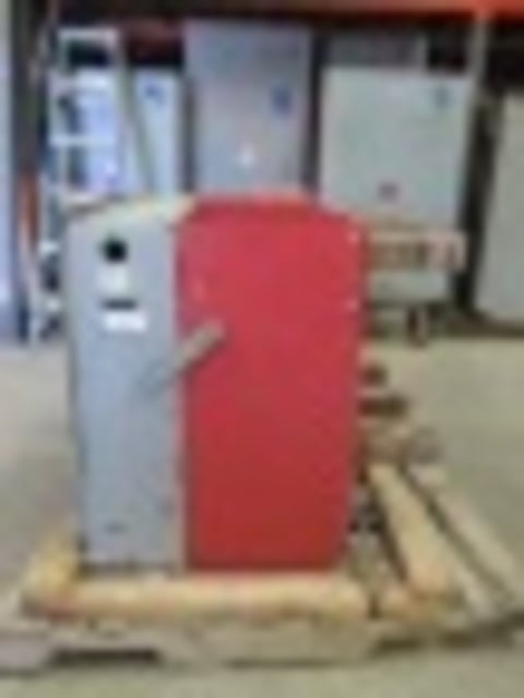 1200 Amps, Powell, 05PV50STDX-2, electrically operated, drawout, #VB6056 - Image 5