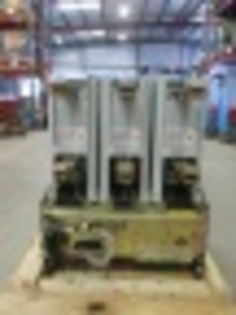 1200 Amps, Powell, VB1-13.8-1000-3, electrically operated, drawout, #VB6360 - Image 7
