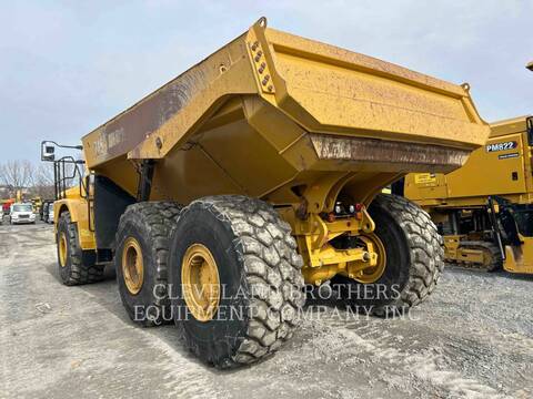 Caterpillar 74504, Articulated Truck, 4237 hours, S/N: 3T603769, 2022 - Image 4