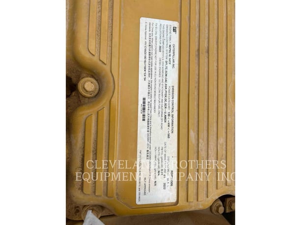 Caterpillar 74504, Articulated Truck, 4237 hours, S/N: 3T603769, 2022 - Image 8