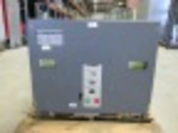 1200 Amps, Westinghouse, 50VCP-350, electrically operated, drawout, #VB5950 - Image 2