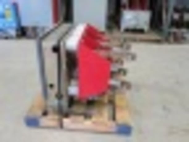 1200 Amps, Westinghouse, 50VCP-350, electrically operated, drawout, #VB5950 - Image 4