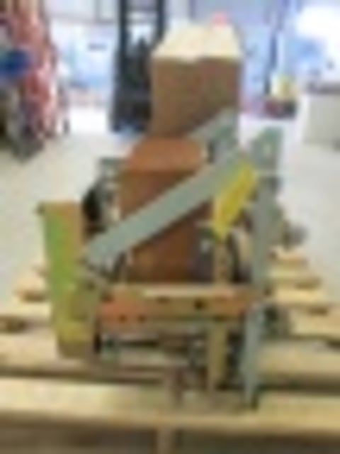 1600 Amps, Allis-Chalmers, LA-1600, manually operated, drawout, #AB6010 - Image 4