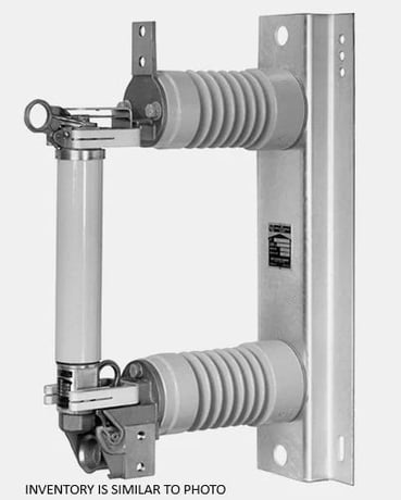 S & C Electric Co Electric Co. #SMD-2C fuses, 30E Amp. - Image 1