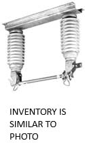 S & C Electric Co Electric Co. #SMD-2C fuses, 30E Amp. - Image 5