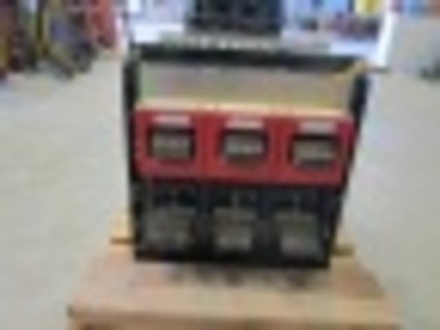 1200 Amps, Allis-Chalmers, LA-50A, manually operated, Fixed, #AB6000 - Image 4