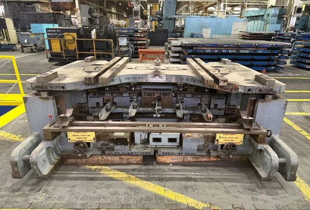 Link, single position die shear, 72" wide - Image 1