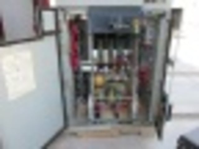 600 HP Westinghouse, FVNR, Ampgard, 4160 Volts, #MVS4542 - Image 3
