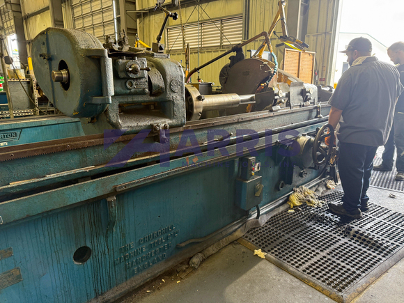 14" x 20" Churchill, Plain Cylindrical Grinder - Image 1