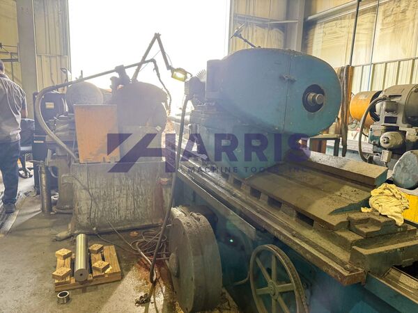 14" x 20" Churchill, Plain Cylindrical Grinder - Image 6