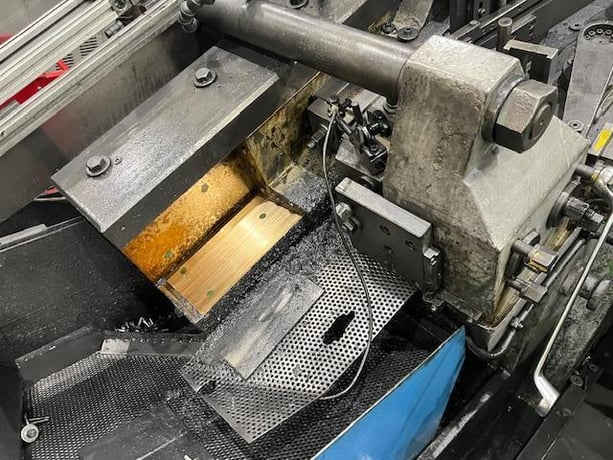 0.47" x 2.95" Saspi #GV3-20, High-Speed Thread Roller, 3.94" shank length, 170-200 pieces/min., 30" vibratory - Image 2