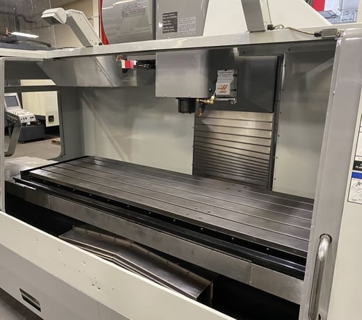 Haas #VF-7D/40, CNC vertical machining center, 24 automatic tool changer, 84" X, 32" Y, 30" Z, 7500 RPM, #40 - Image 7